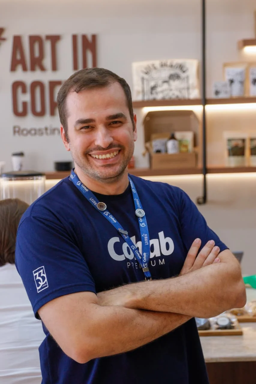 Davi Freire, corretor de imóveis CRECI 6860